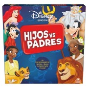 HIJOS VS PADRES ED.DISNEY