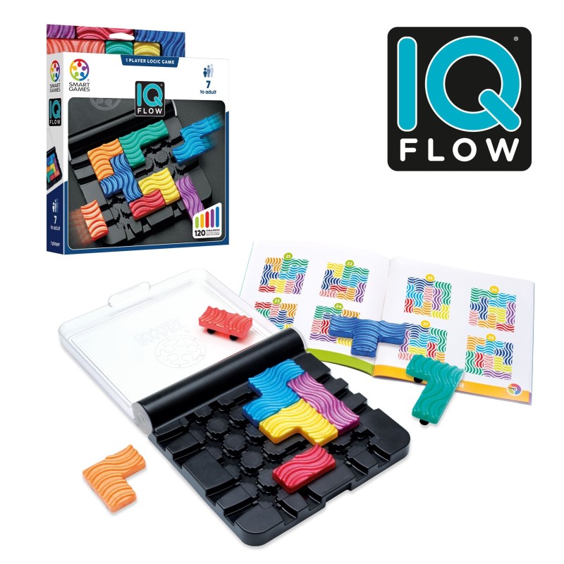IQ FLOW