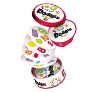 DOBBLE FORMAS Y NUMEROS