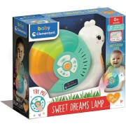 BABY CLEMMY - LAMPARA CARACOL DULCES SUEÑOS