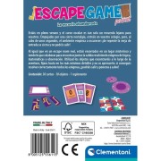 ESCAPE GAME POCKET - LA ESCUELA ABANDONADA