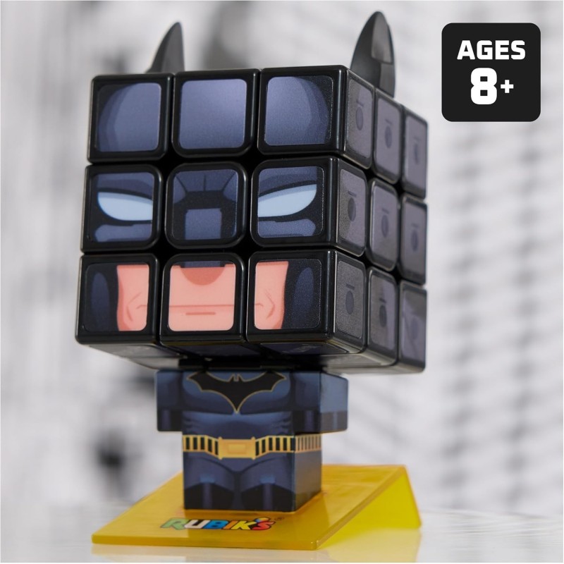 RUBIK´S CUBERS BATMAN