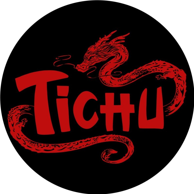 Camiseta Unisex Tichu