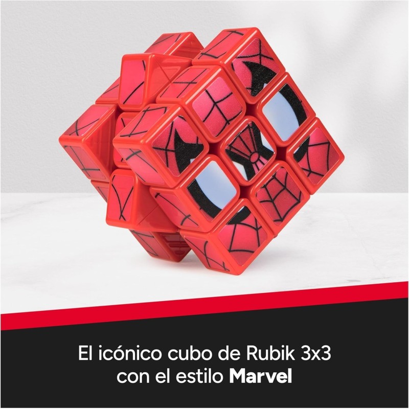 RUBIK´S CUBERS SPIDERMAN