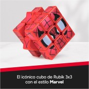RUBIK´S CUBERS SPIDERMAN