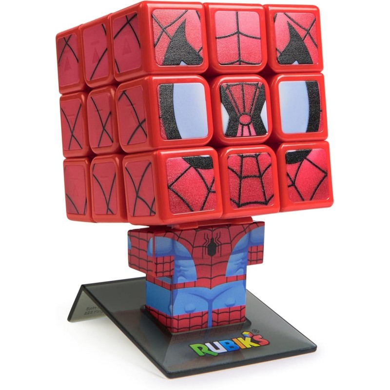 RUBIK´S CUBERS SPIDERMAN