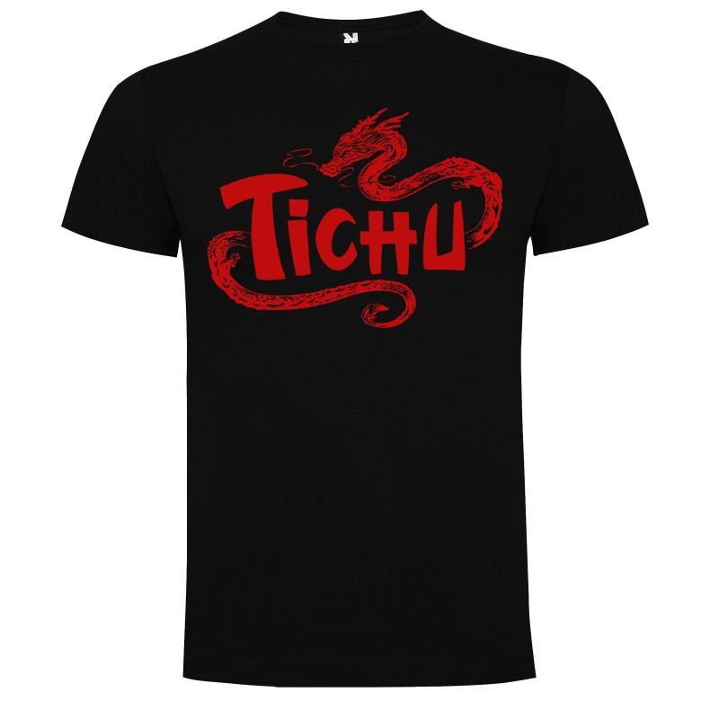 Camiseta Unisex Tichu