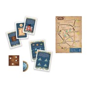 ESCAPE GAME POCKET - AVENTURA EN PARIS