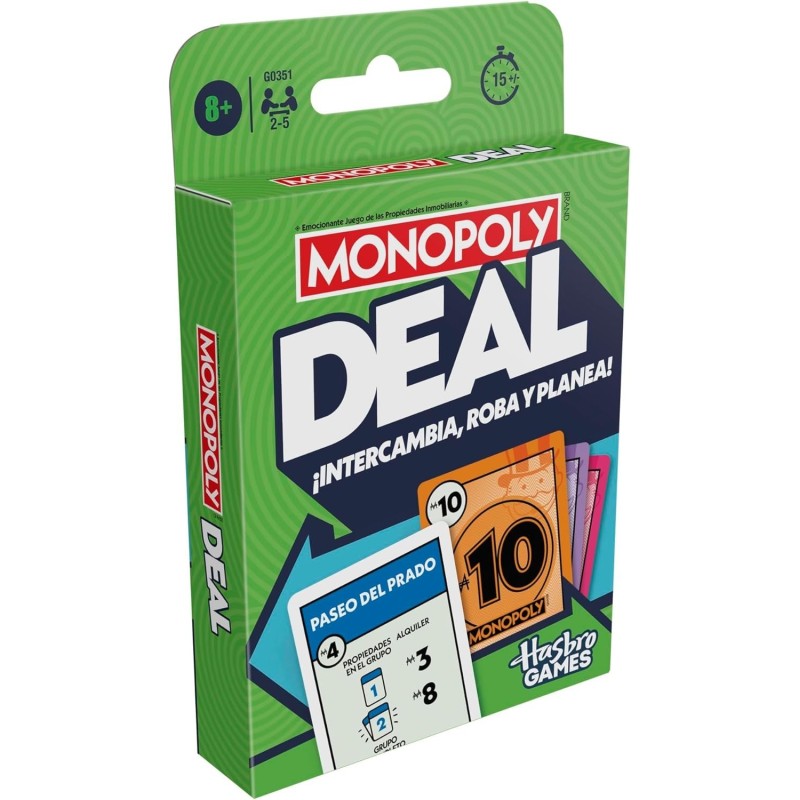 MONOPOLY DEAL REFRESH