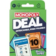 MONOPOLY DEAL REFRESH