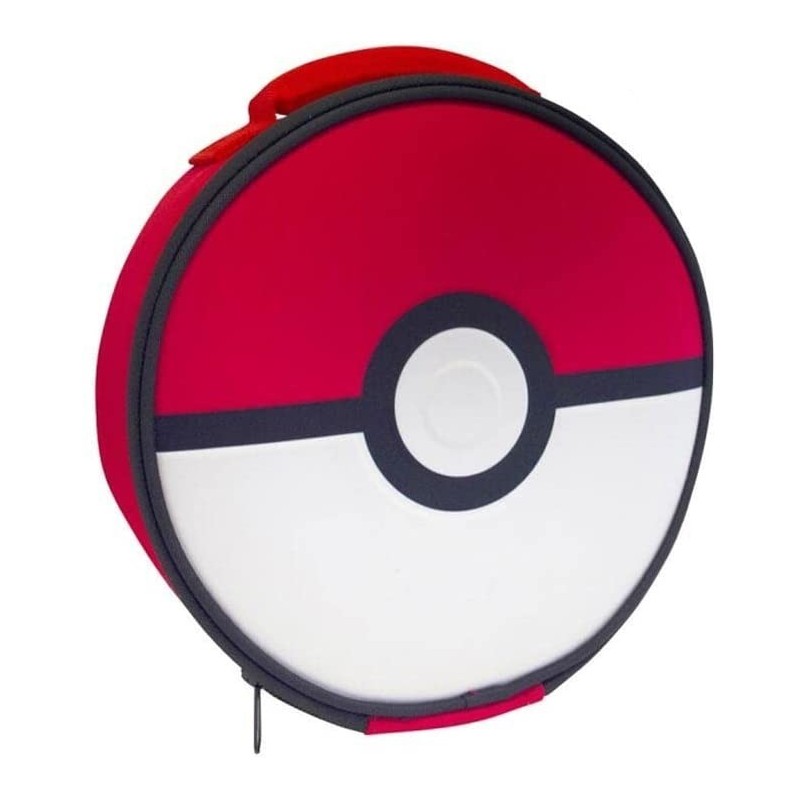 BOLSA DE ALMUERZO POKE-BALL EVA POKEMON