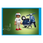 CARS - 1969 VESPA 150 SPRINT VELOCE AZUL