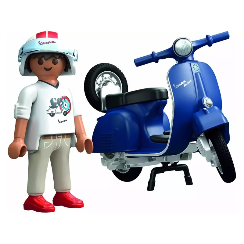 CARS - 1969 VESPA 150 SPRINT VELOCE AZUL
