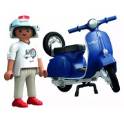 CARS - 1969 VESPA 150 SPRINT VELOCE AZUL