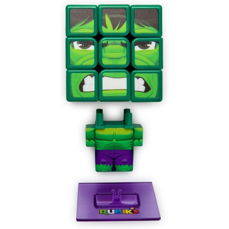 RUBIK´S CUBERS HULK