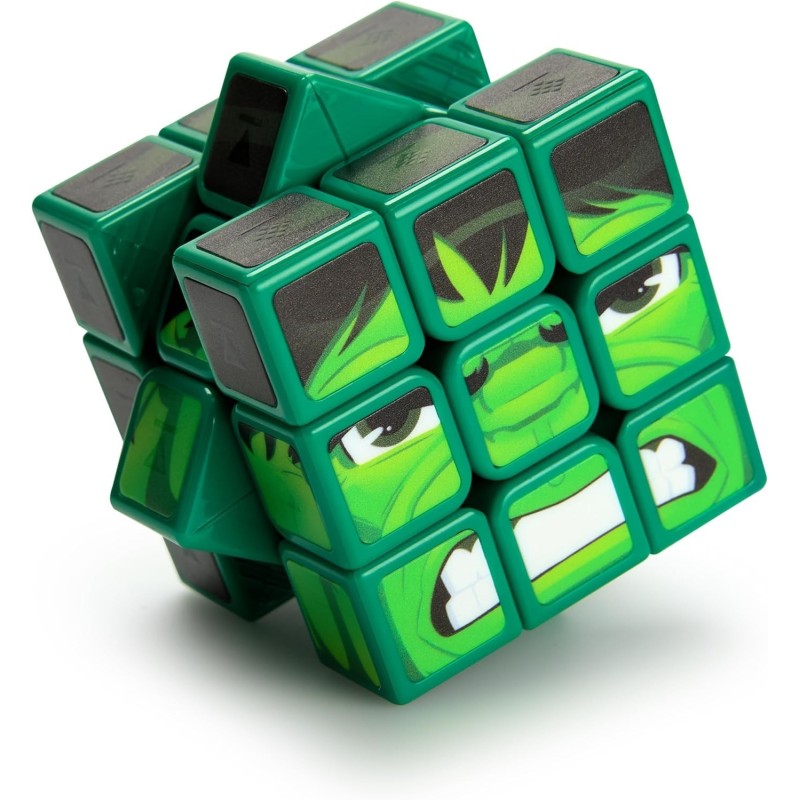 RUBIK´S CUBERS HULK