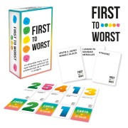 FIRST TO WORST