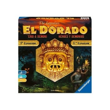 Dorado: heroes y demonios