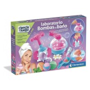 CIENCIA - LABORATORIO BOMBAS DE BAÑO