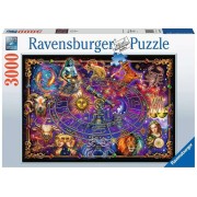 Puzzle 3000 pz: Zodíaco