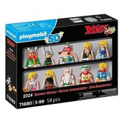 PLAYMOBIL ASTERIX: SET DE FIGURAS