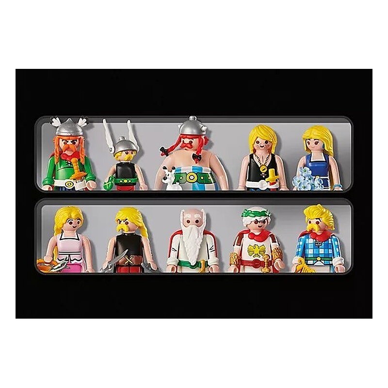 PLAYMOBIL ASTERIX: SET DE FIGURAS