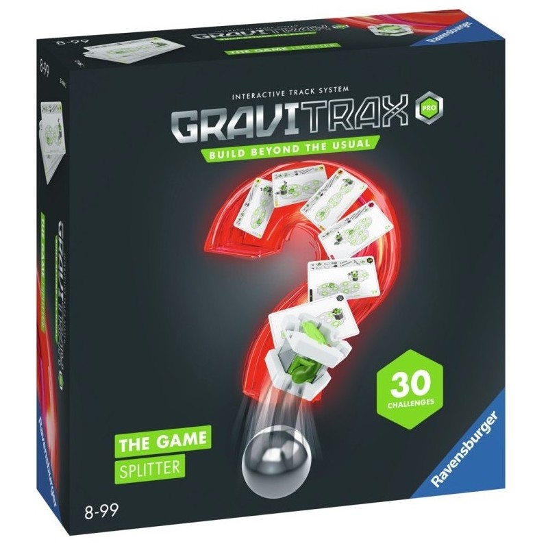 Gravitrax The game (Inglés)