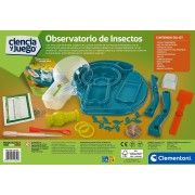 CIENCIA - OBSERVATORIO DE INSECTOS