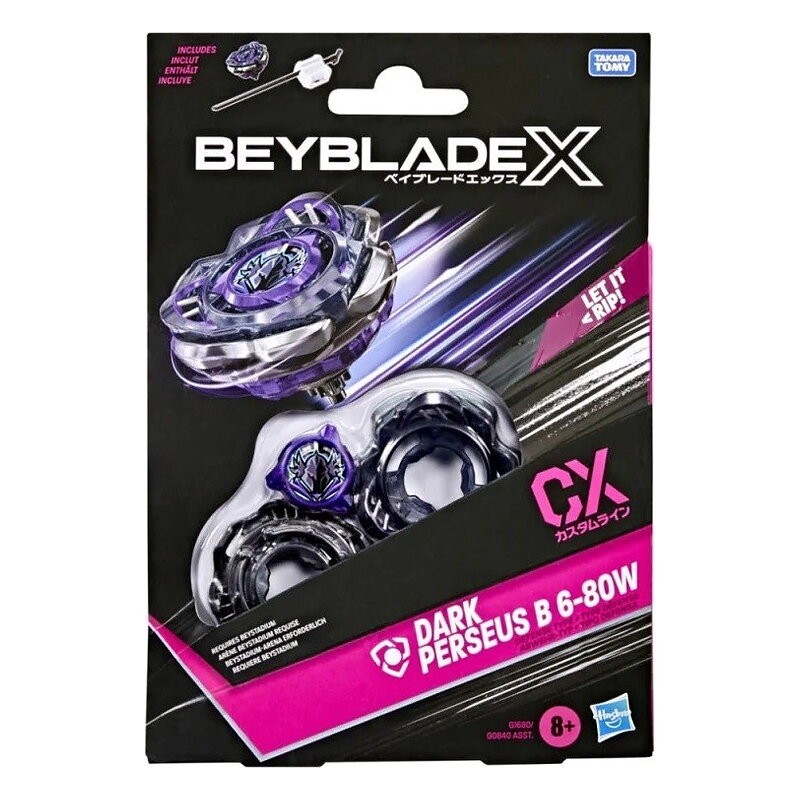 BEYBLADE X KITS INICIALES SURTIDOS 2.0