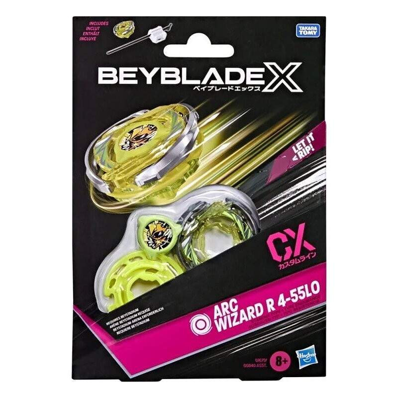 BEYBLADE X KITS INICIALES SURTIDOS 2.0