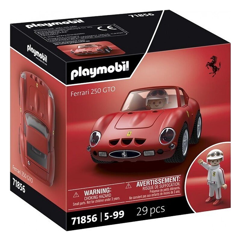 ICON CARS - FERRARI 250 GTO