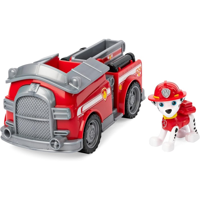 PAW PATROL VEHICULO CLÁSICO SURTIDO