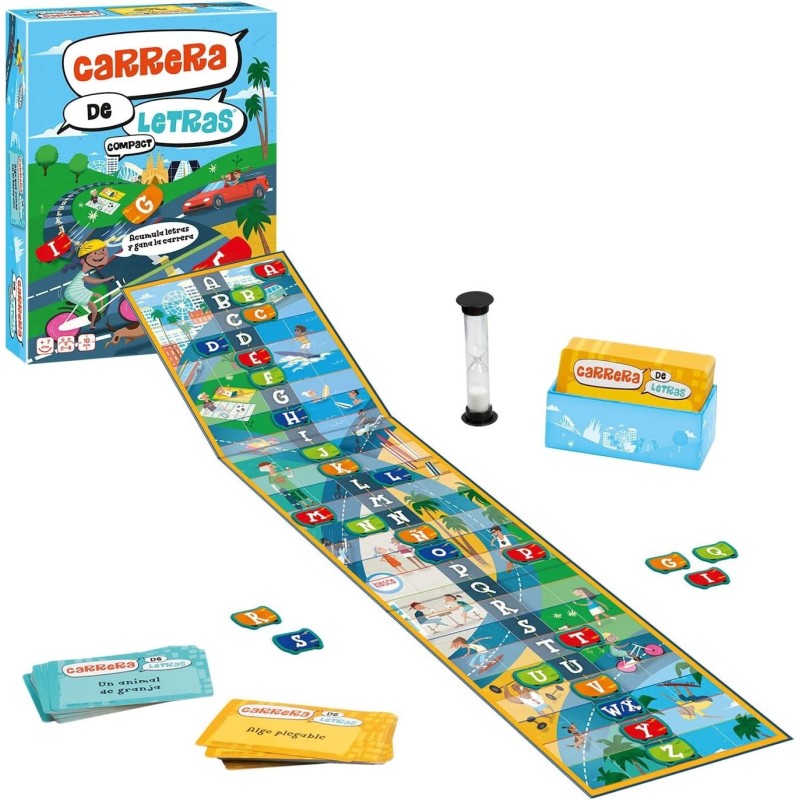 CARRERA DE LETRAS