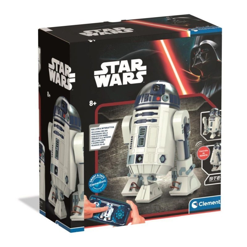 ROBOT R2-D2 STAR WARS