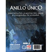 ANILLO UNICO 2ª ed.: PANTALLA + Compendio de Rivendel