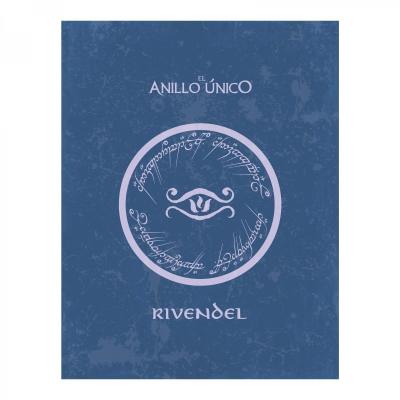 ANILLO UNICO 2ª ed.: PANTALLA + Compendio de Rivendel