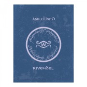 ANILLO UNICO 2ª ed.: PANTALLA + Compendio de Rivendel