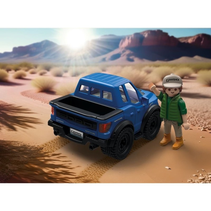 ICON CARS FORD F-150 RAPTOR