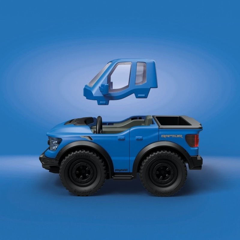 ICON CARS FORD F-150 RAPTOR