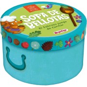 SOPA DE BELLOTAS