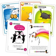 EXPLODING KITTENS PARTY PACK