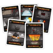EXPLODING KITTENS PARTY PACK