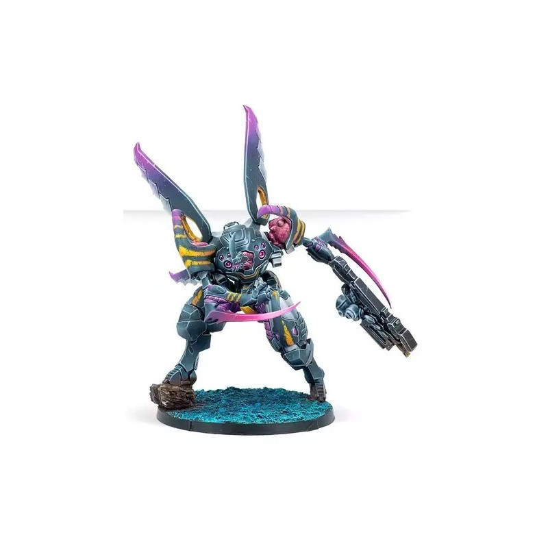 Reinf. Caskuda WCD Armored Jump Operator - Infinity