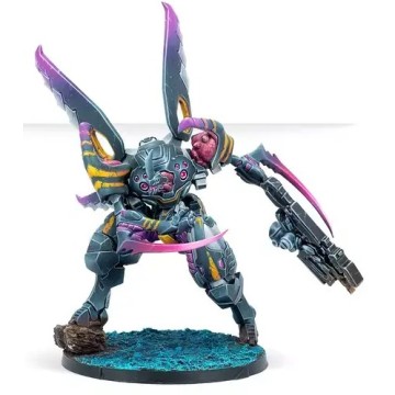 Reinf. Caskuda WCD Armored Jump Operator - Infinity