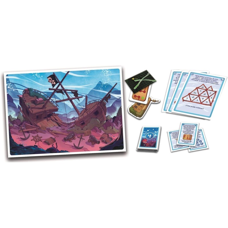 ESCAPE GAME WILD - 3 AVENTURAS EN LA NATURALEZA SALVAJE
