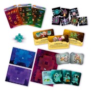 GALAXY TRUCKER EXPANSIÓN BOCINAS EN EL ESPACIO