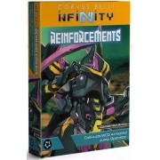 Reinf. Caskuda WCD Armored Jump Operator - Infinity