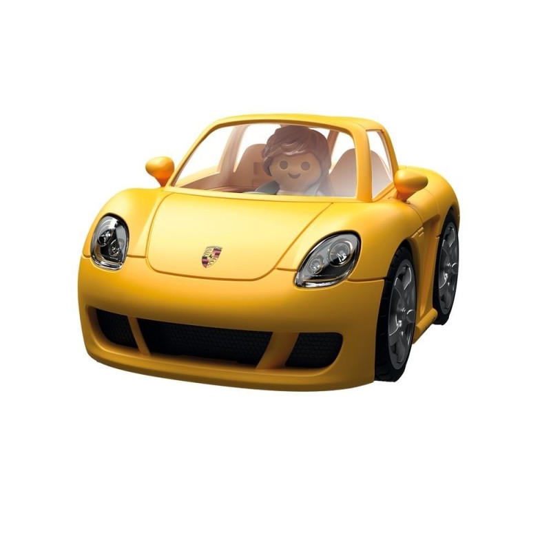 ICON CARS PORCHE CARRERA GT