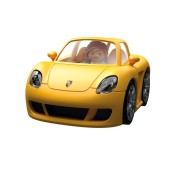 ICON CARS PORCHE CARRERA GT