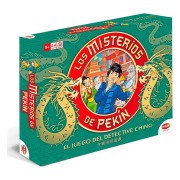 LOS MISTERIOS DE PEKIN